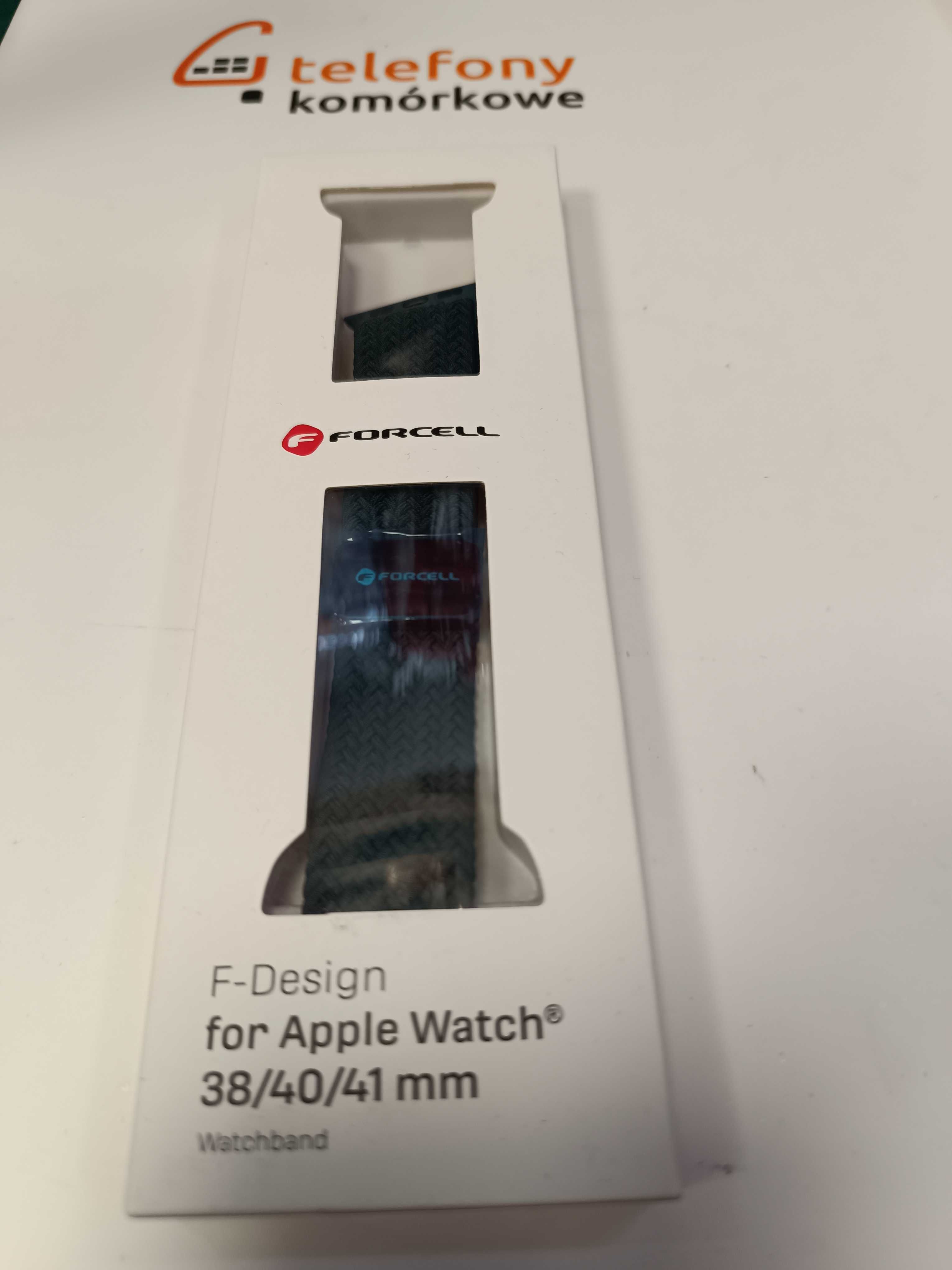 Pasek Forcell F-Design FA02 do Apple Watch