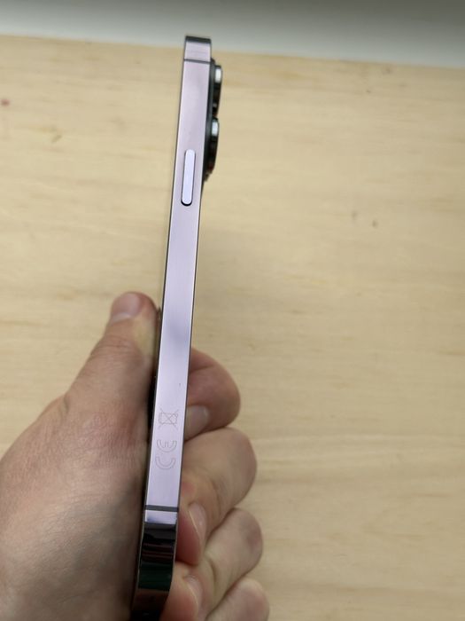iPhone 14 Pro Max 256 gb Purple