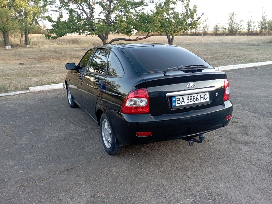 Ваз 2172 пріора 2008 року