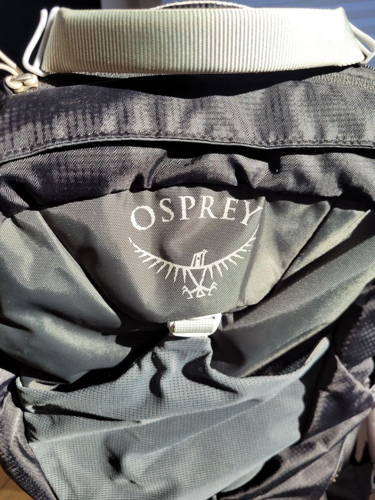Nosidło turystyczne Osprey Poco AG Premium