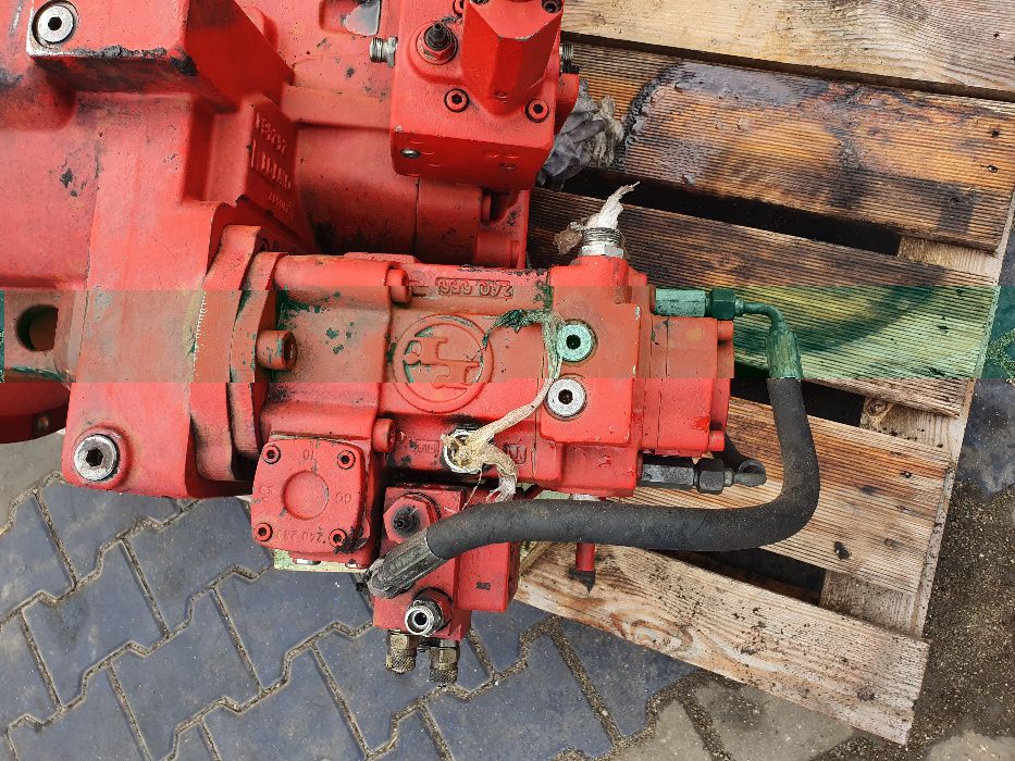 koparka o&k rh 9 pompa hydrauliczna hydromatik 227 . 4671 a4vg56