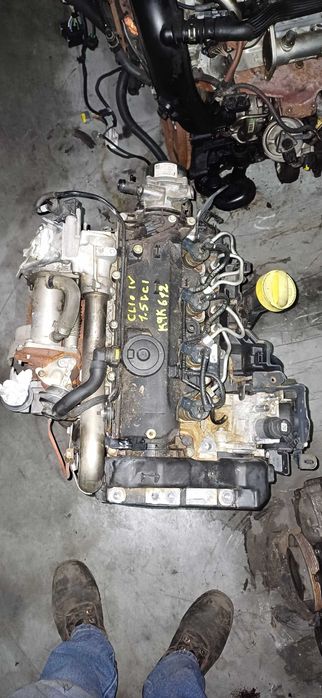 Motor Renault Clio IV 1.5 DCI