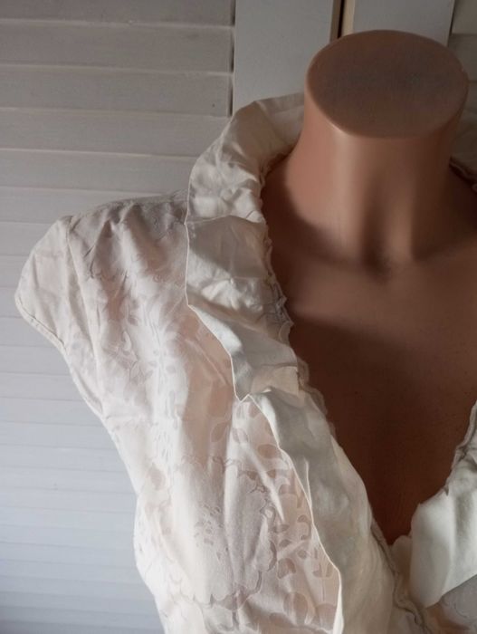 Conjunto de saia e blusa (novo com etiquetas)