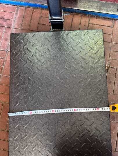 платформні ваги 600 кг підлогові 60 х45 електронні бездротові вага вес