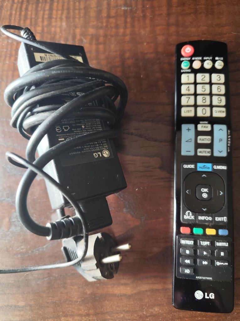 TV LG 22lv5500 avariada