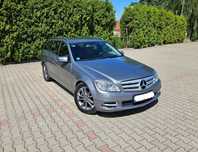 Mercedes-Benz Klasa C Zadbany, Po Dużym Serwisie, Gotowy do Jazdy