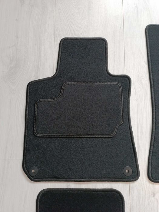 Dywaniki Welurowe Peugeot 308 2 II 13- Idealnie Dopasowane