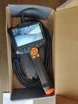 Ендоскоп (бороскоп) Inskam G30-M 4.3" 1080P IPS 8mm 2 камери 10м