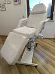 Fotel kosmetyczny hydrauliczny do pedicure