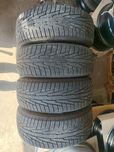 Резина зима 215.60.16 nokian