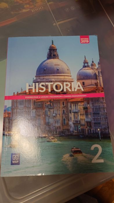 Historia 2 rozszerzony LO