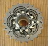 Kaseta Shimano DuraAce CS-9000,  11s,  11-23  szosowa/czasowa