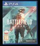 Battlefield 2042 PL Dubbing po polsku Gra na PS4 i PS5 w BDB stanie