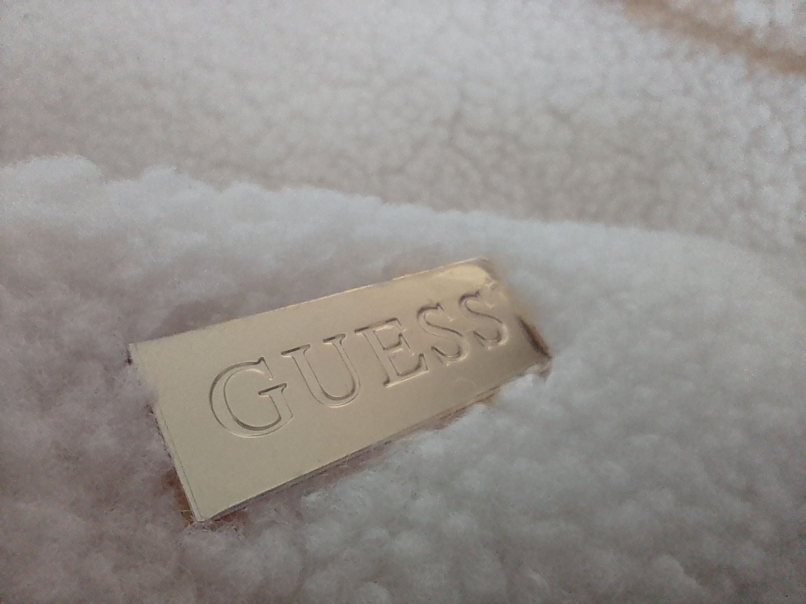 Torba typu shopper Guess