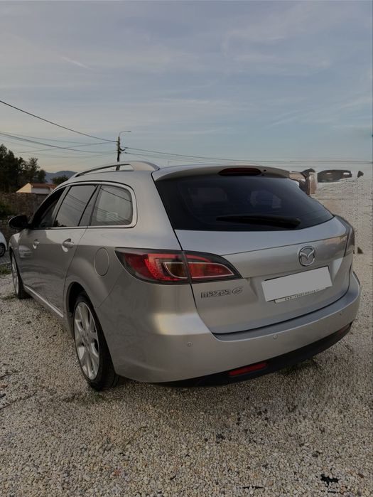 Mazda 6 MZR-CD 2.0 SPORT