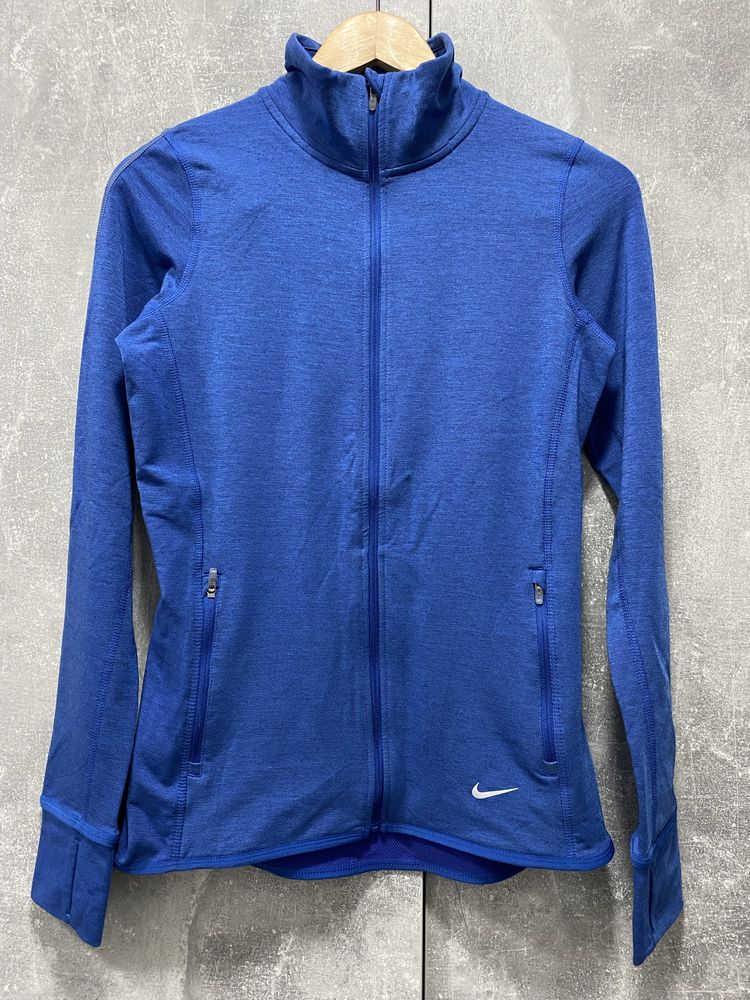 Женская кофта Nike Running dri-fit размер S беговая кофта куртка