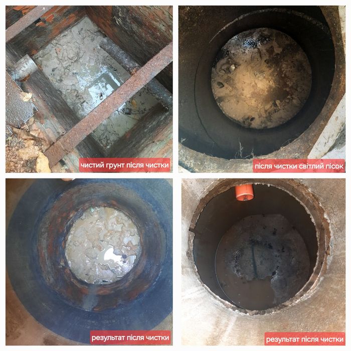 Чистка септика от ила, мулосос, илосос, асенізатор