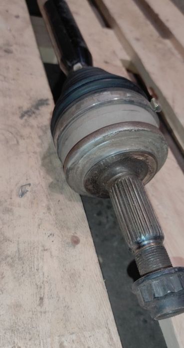 Полуось привода правая для TOYOTA AVENSIS 43410-0545