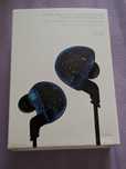 Headphones IEM KZ ZS10