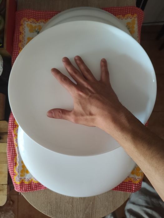 Pratos grandes (32cm)