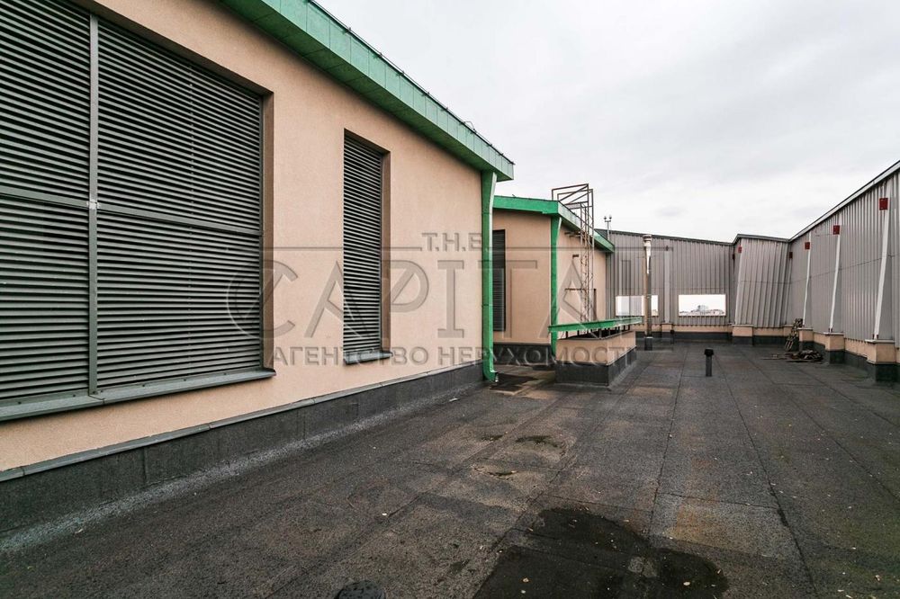 Продаж офісу 190м2, ЖК Hoffman House, вул. Златоустівська, Центр