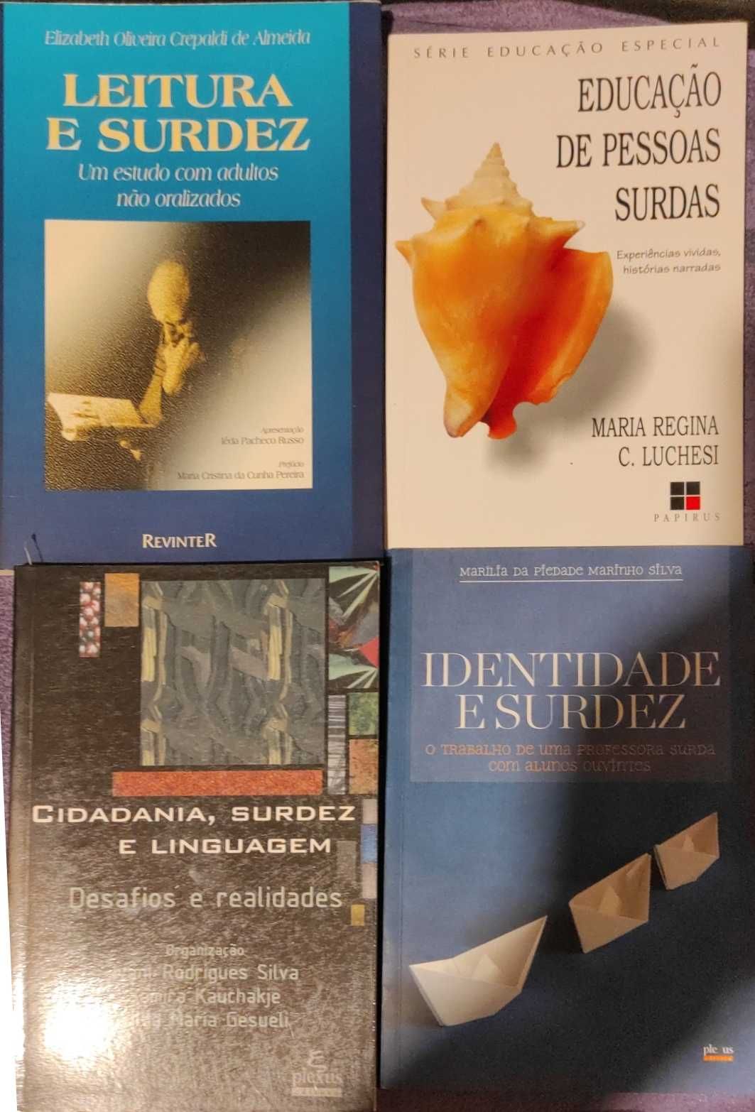 Surdez e pessoas surdas