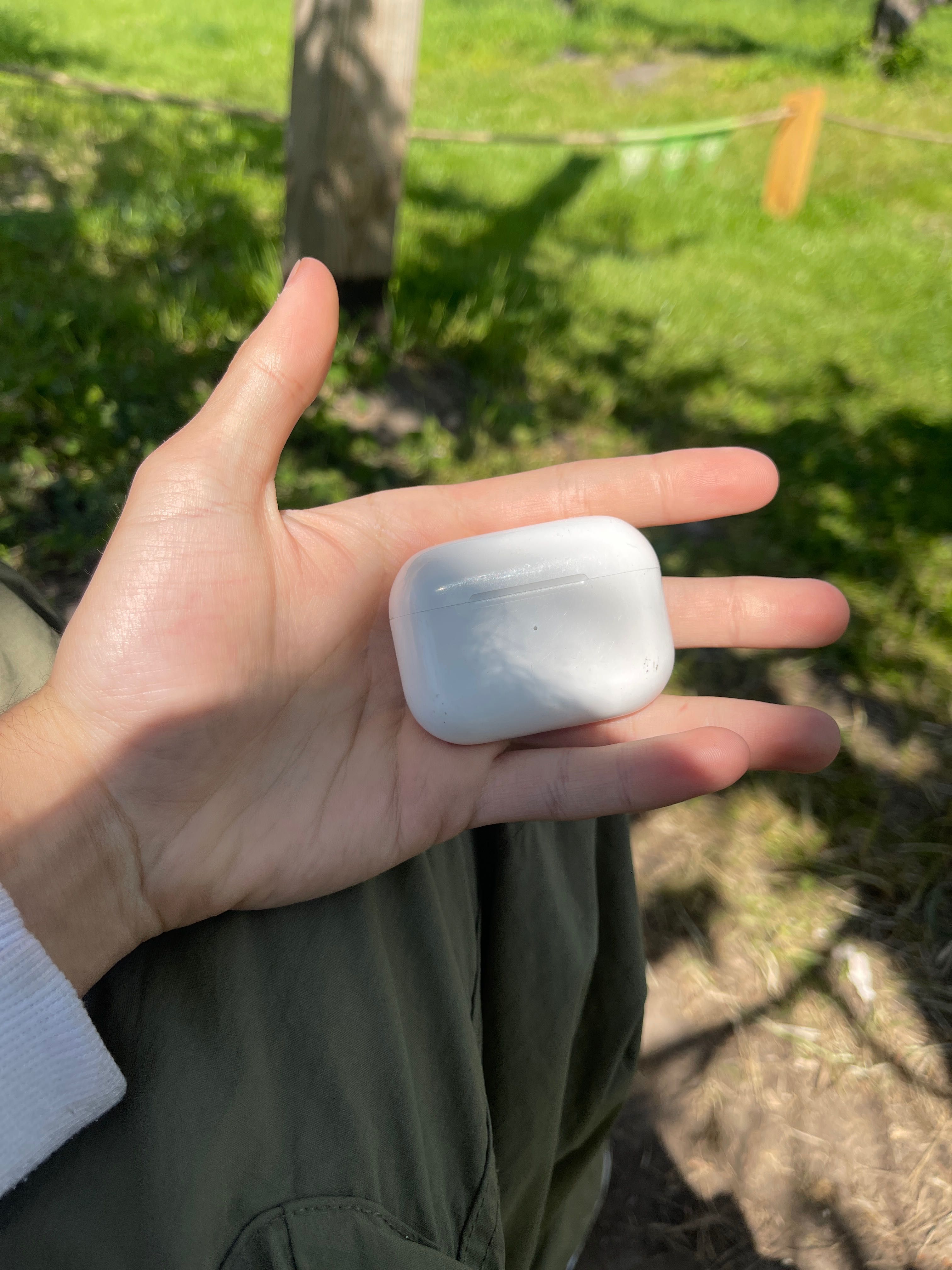 Airpods Pro 3 покоління Б/У