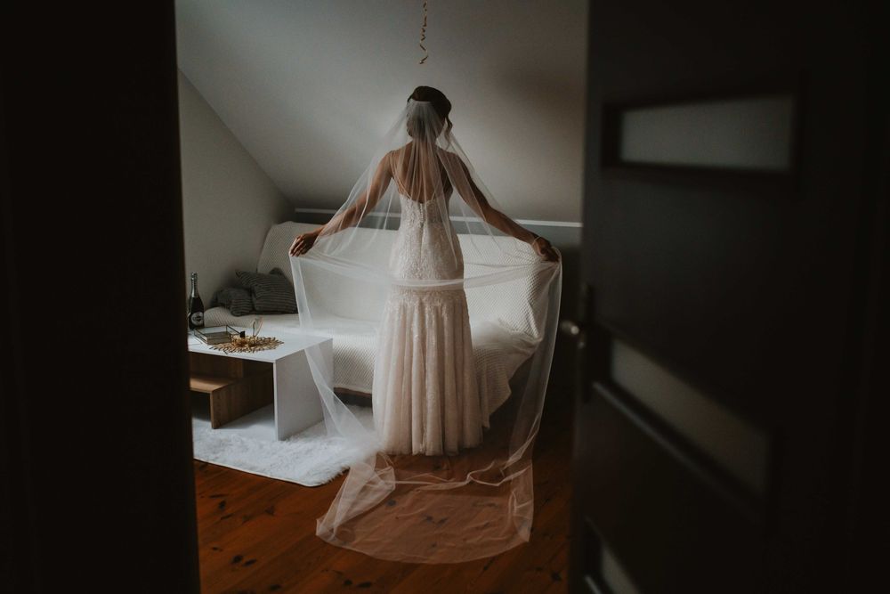 Sprzedam suknie ślubną