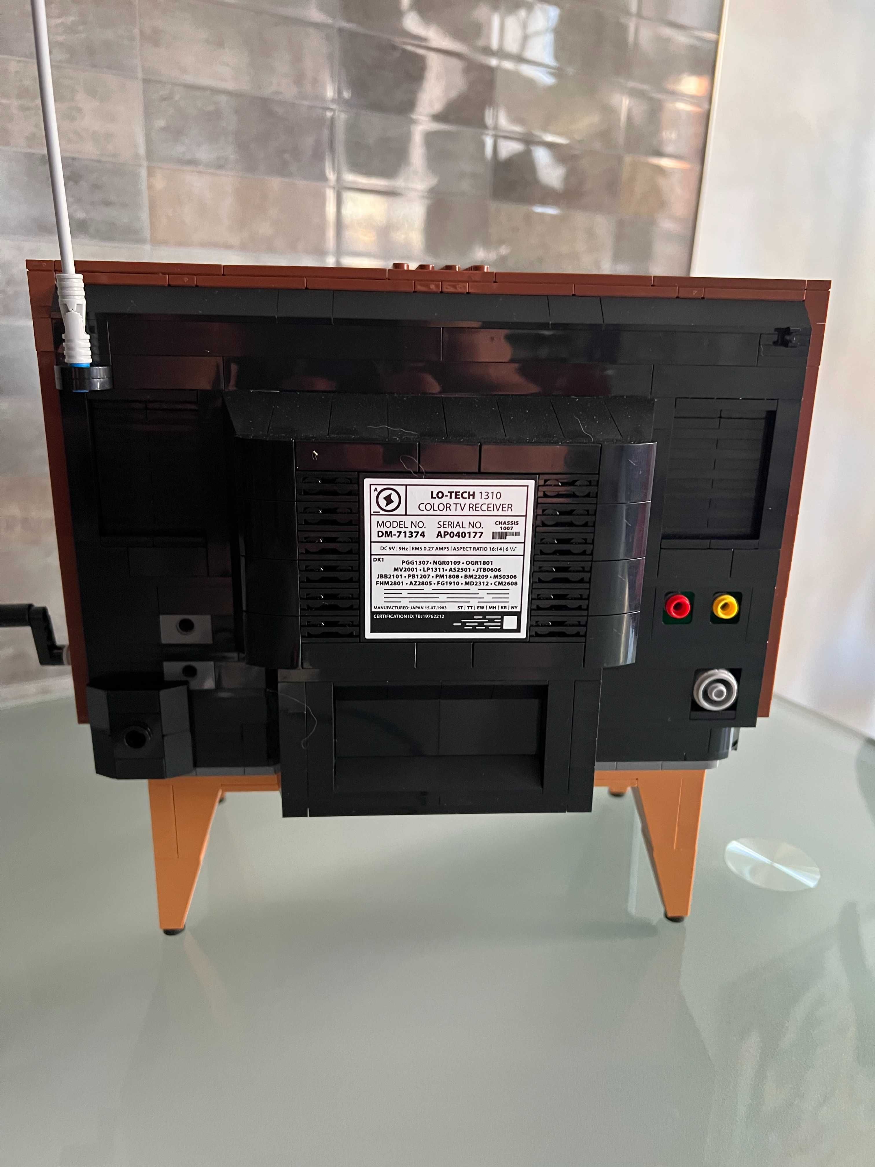 LEGO Super Mario - Nintendo Entertainment System (71374)