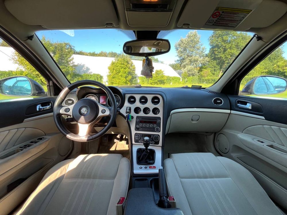 Alfa Romeo 159 1.9 JTD // Klima // Dobry Stan // Nowe Zawieszenie