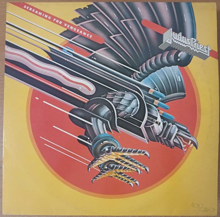 Judas Priest - Screaming For Vengeance