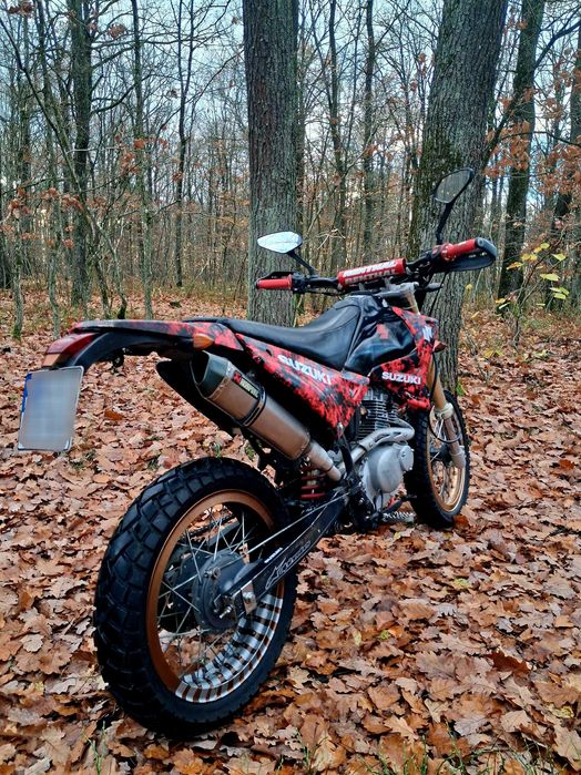 Supermoto 125 A1/B  Kreidler/Quingqi /Suzuki (nie yamaha,ktm)