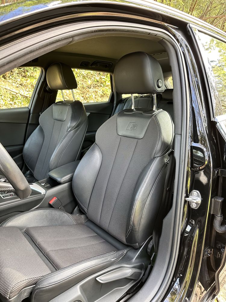AUDI A4 2.0 TDI S-Line