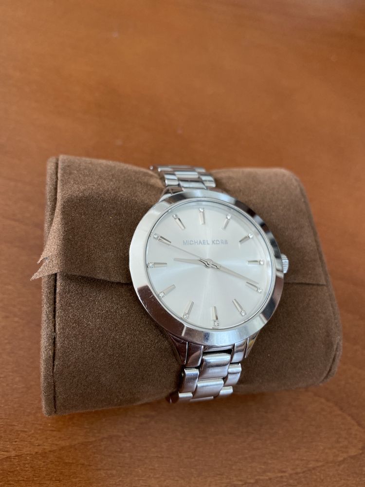 Zegarek Michael Kors MK-3464 srebrny