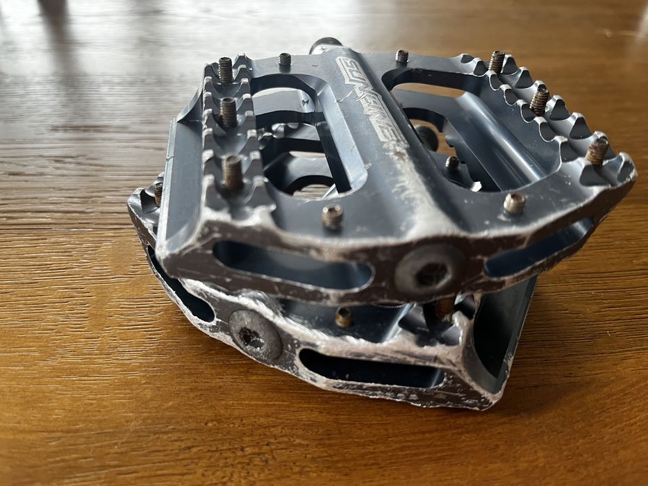 Pedały platformowe Sunline