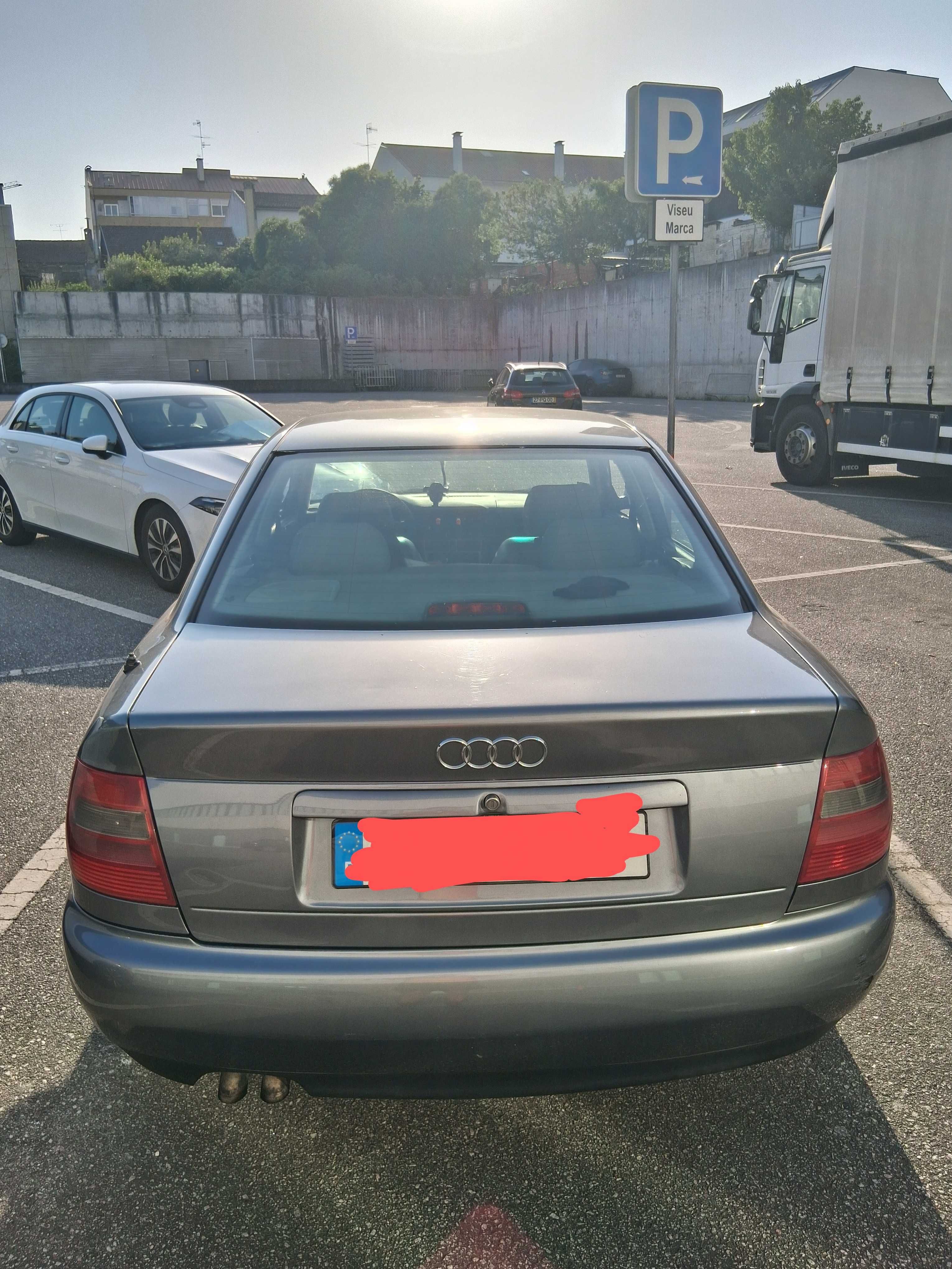 Audi A4 B5 TDI 1997 Diesel