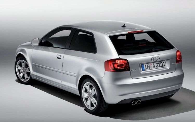 Jantes Audi 17 Originais