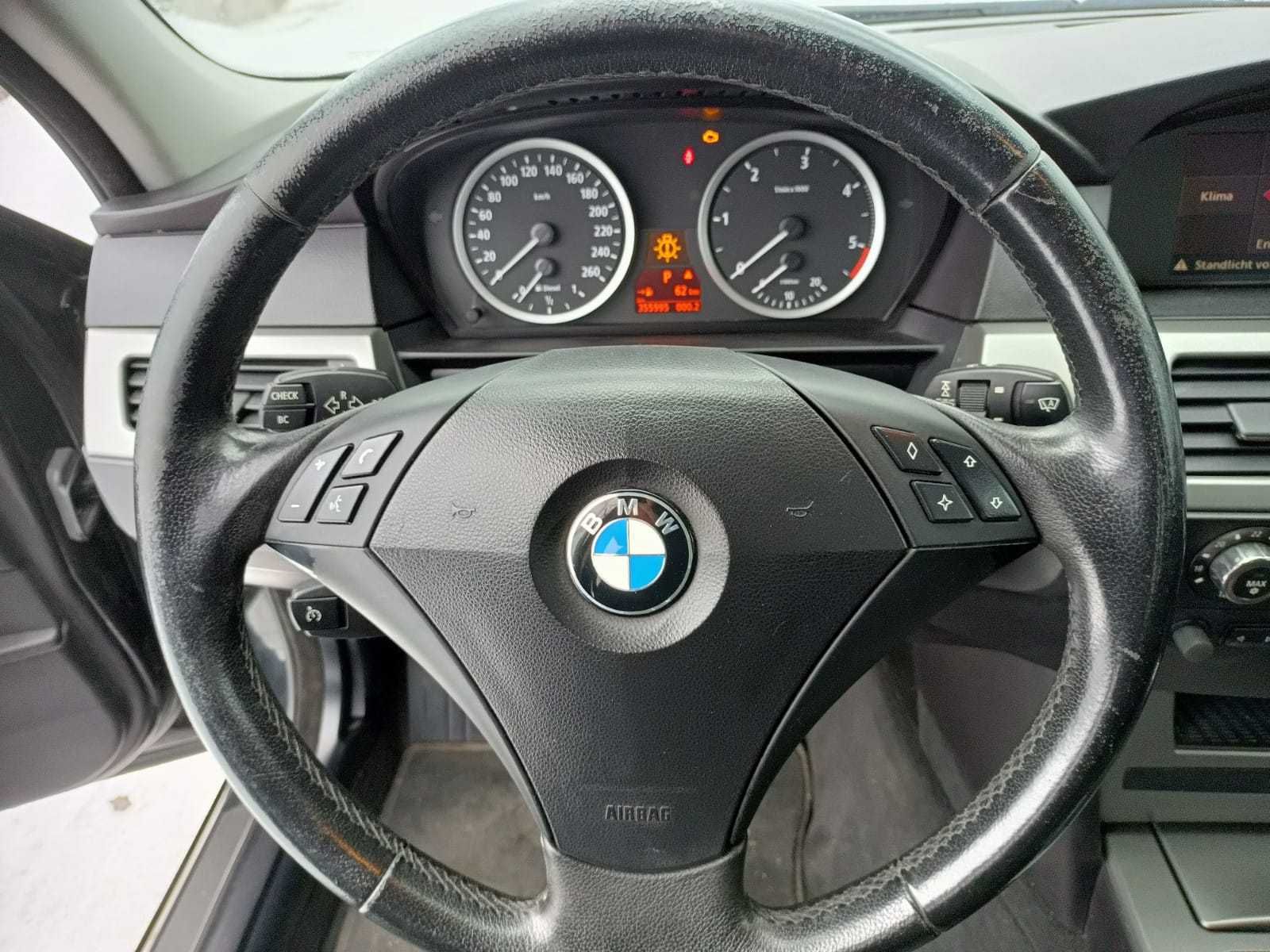 BMW E61  3.0 D 05r. 530d Touring automat Niemiec