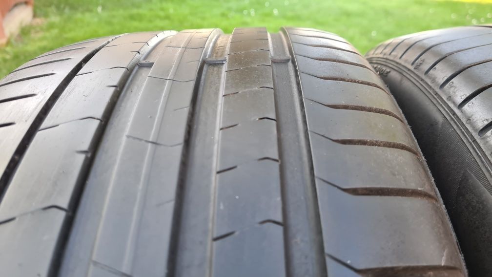 Opony Pirelli P Zero 265/40 R20 104y komplet 4 szt okazja !!!