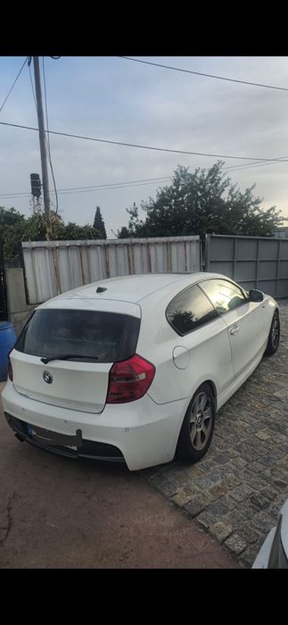 BMW 116D 2.0 2010
