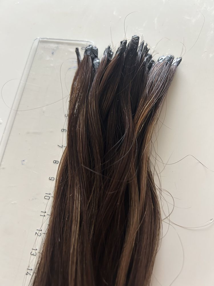 118 extensoes cabelo humano Myos