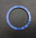 Вставка для безеля керамічна 38 mm 30.5mm