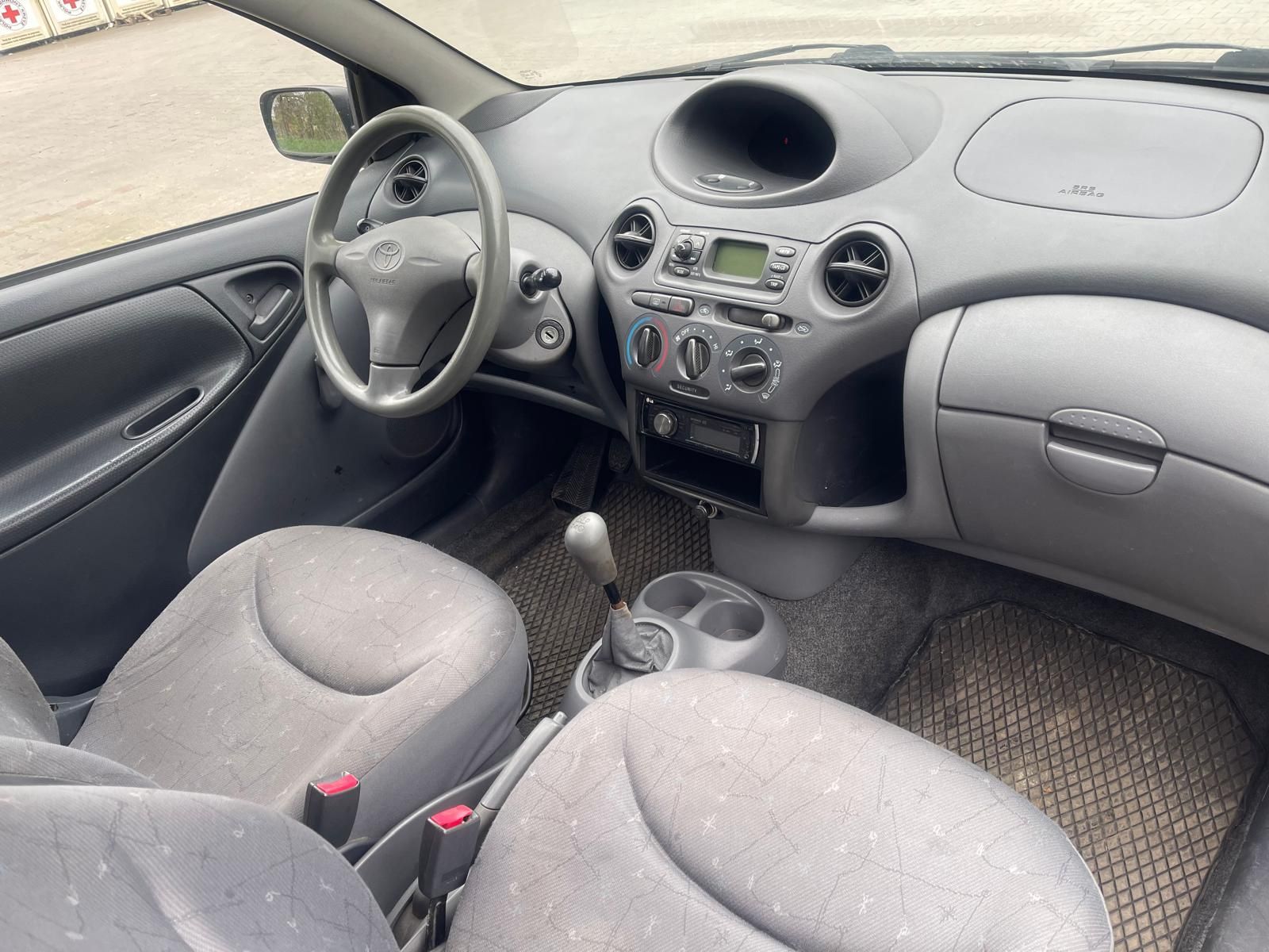 Toyota Yaris na sprzedaż w okazyjnej cenie dobry stan. Polecam