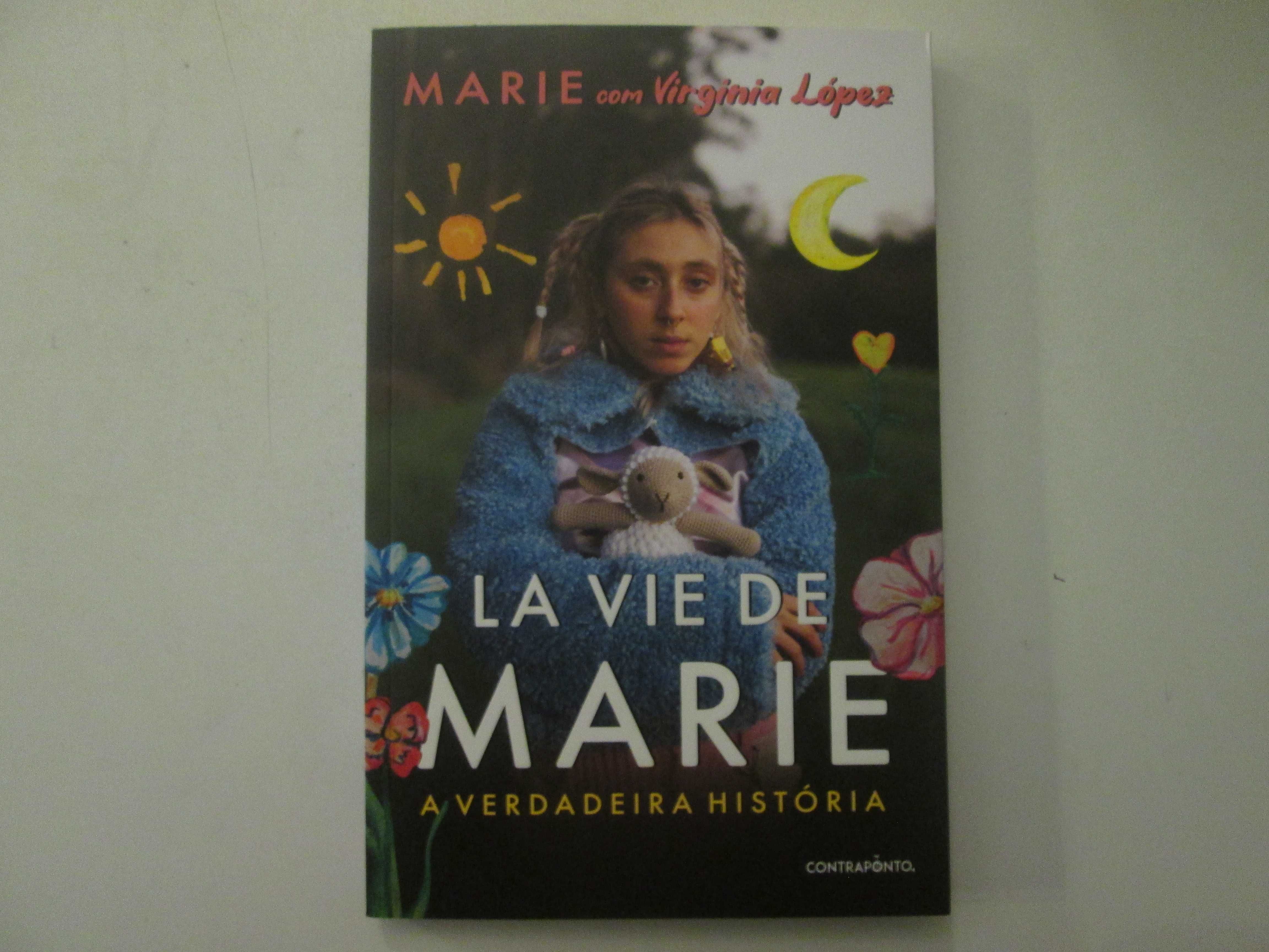 La vie de Marie- Marie com Virgínia López