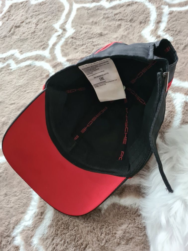 Czapka z daszkiem PORSCHE Oryginalna porsche