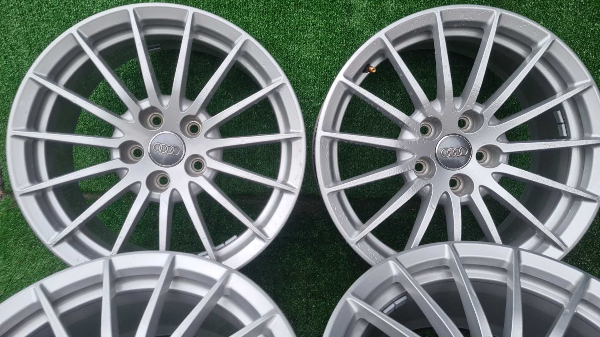 Felgi aluminiowe 17 Cali ! ORYGINAŁ AUDI ! VW SEAT SKODA ! A5 !