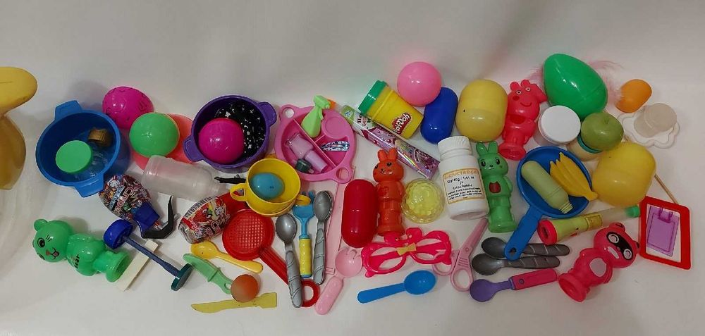 Кухня іграшковий посуд Великий набір у чайнику шухлядці