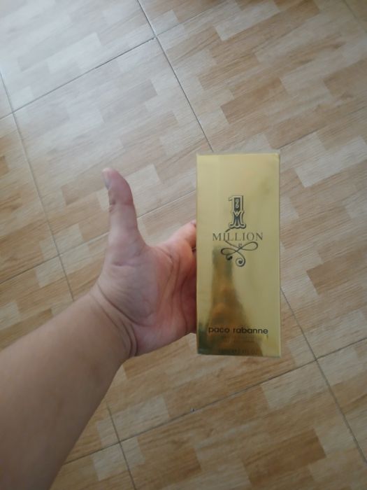 Perfume one milion 100ml