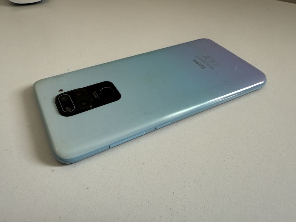 Redmi Note 9 128gb Blue