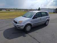 Ford Fusion 1.6 LPG GAZ 2003